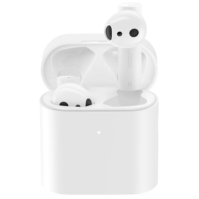Bezdrátová sluchátka Xiaomi Mi True Wireless Earphones 2S / 28324 / 32 ohm / dosah 10 m / bílá Varianta: ivi2
