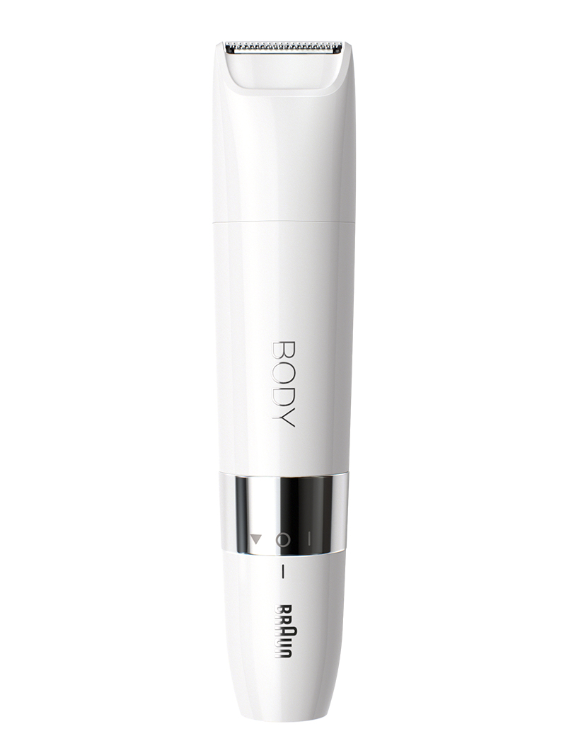 Zastřihovací strojek Braun BS1000 / 70 dB / bílá Varianta: ivi1