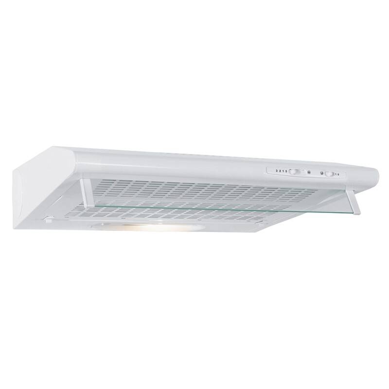 Odsavač par Mora OP 630 W / 60 cm / 183 m3/h / bílá Varianta: ivi1