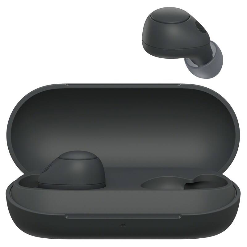 Bezdrátová sluchátka Sony WF-C700N / výdrž baterie až 15 h / černá Varianta: ivi1