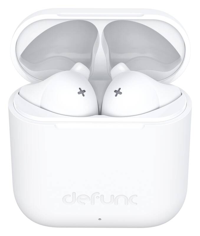 Bezdrátová sluchátka Defunc True Go Slim D4212 / bílá Varianta: ivi2