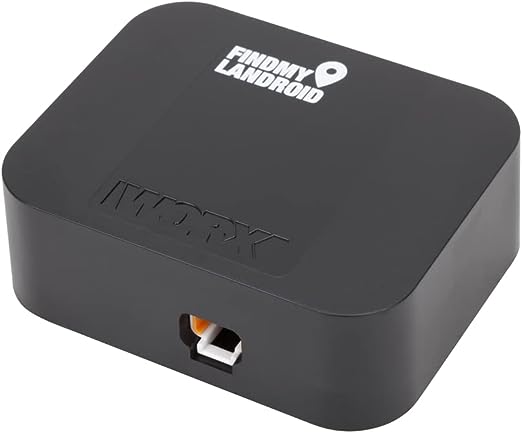 GPS lokátor Worx WA0862 pro robotické sekačky Landroid / 4G + Sim karta Varianta: ivi1