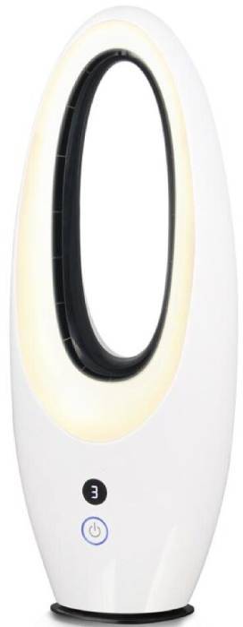 Sloupový LED ventilátor Proklima / 65 W / 80 cm / bílá Varianta: ivi1