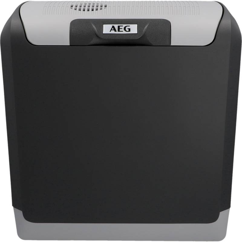 Autochladnička AEG KK20 / 20 l / autopřípojka 12 V / šedá/černá Varianta: ivi1