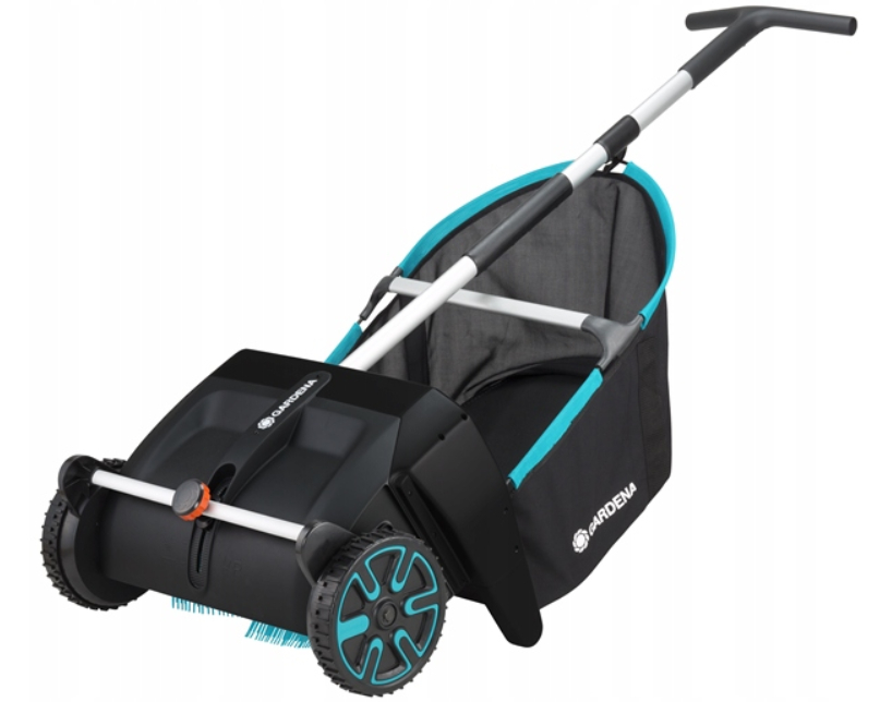 Sběrač listí a trávy Gardena 3565-20 / šíře záběru 49 cm Varianta: ivi5
