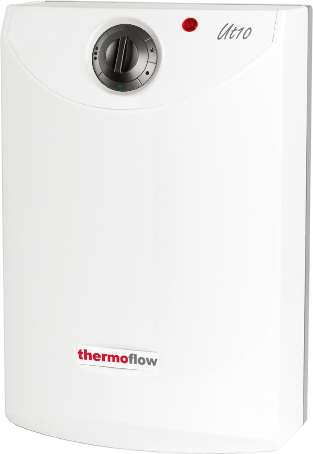 Podpultový zásobník teplé vody Thermoflow UT10 / 10 l / 2000 W / 35-75 °C / bílá Varianta: ivi1