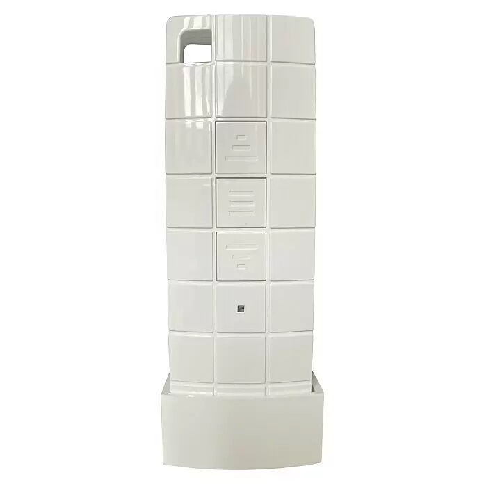 German Dálkové ovládání FB003 pro markýzy / dosah 30 m / 433 MHz / bílá Varianta: ivi1