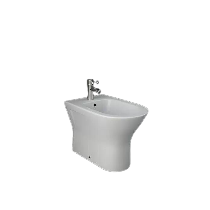 Stojací bidet RAK Ceramics Feeling / sanitární keramika / bílá Varianta: ivi0