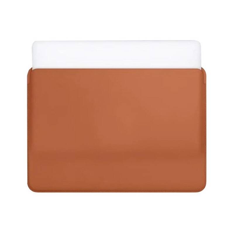 Pouzdro COTECi pro Apple Macbook 13" MB1018-BR / PU kůže / hnědá Varianta: ivi1