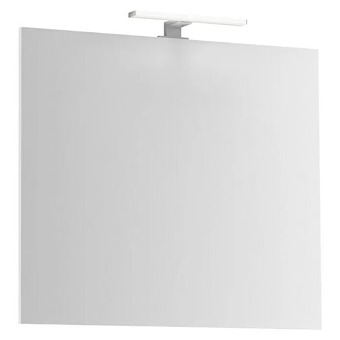 German Zrcadlo s LED osvětlením Urban / 80 x 74,1 cm / IP44 / 230 V Varianta: ivi1