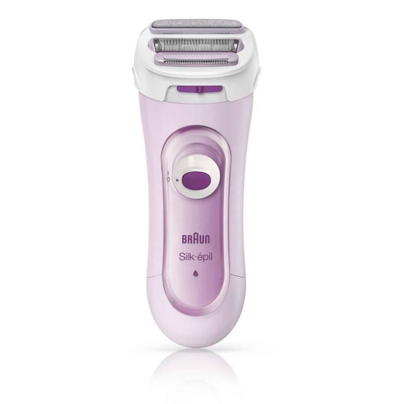 Zastřihovací strojek Braun Lady Shaver LS5360 Varianta: ivi1