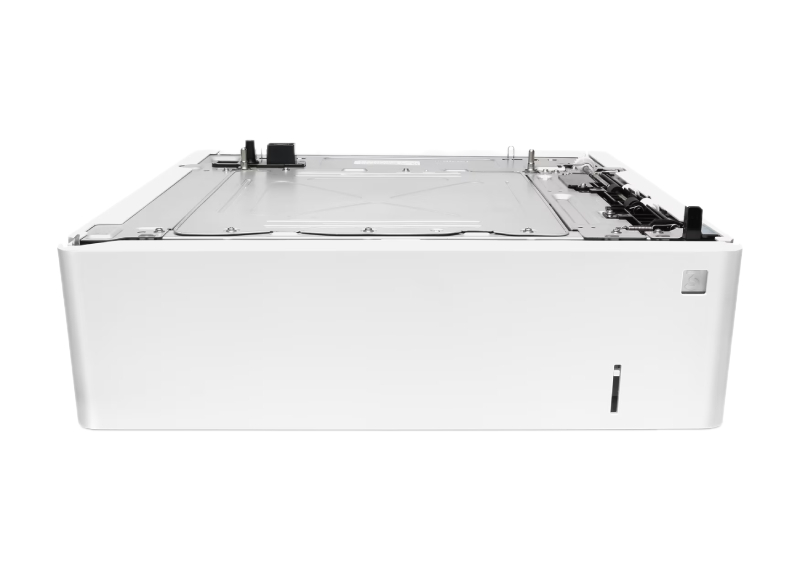 Vstupní podavač HP P1B09A na 550 listů pro Color LaserJet Enterprise M652, M653, M681, M682 / bílá Varianta: ivi0