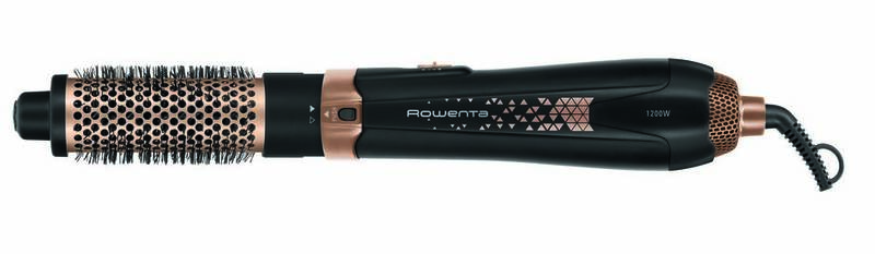Kulma Rowenta Copper Forever CF7819F0 / 1200 W / 2 rychlosti / černá Varianta: ivi1
