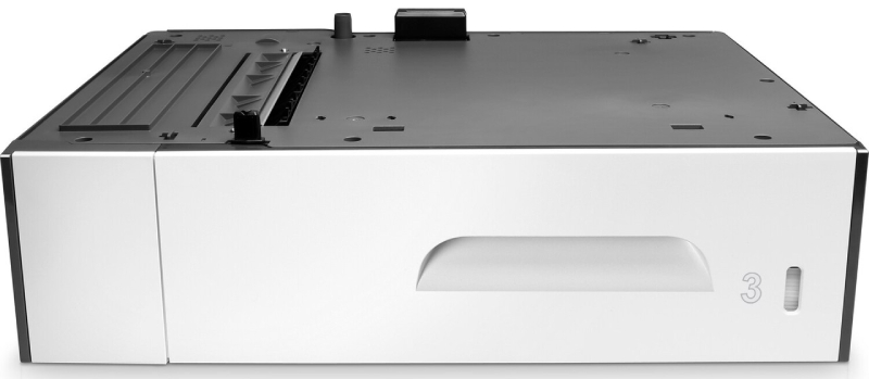 Zásobník papíru HP PageWide Enterprise na 500 listů / bílá/šedá Varianta: ivi1