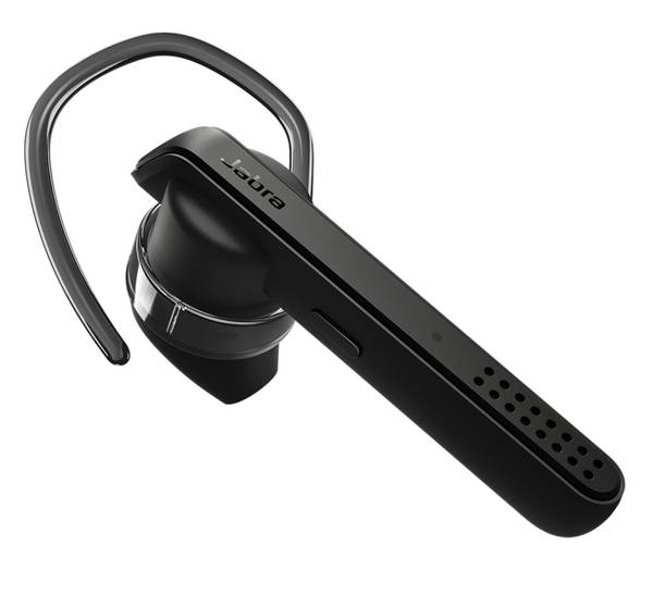 Handsfree Jabra Talk 45 / dosah 30 m / černá Varianta: ivi1