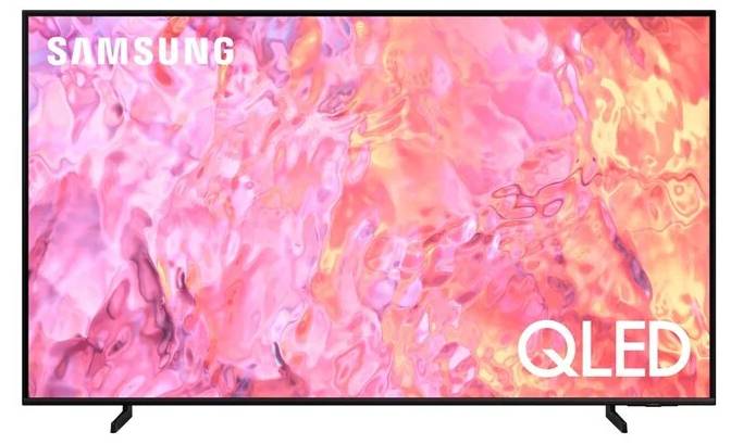 QLED televize Samsung QE55Q60 (GQ55Q60CAUXZG) / 4K UHD / 55" 138 cm / černá Varianta: ivi1