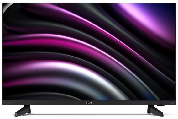 Televize Sharp 32DB2E / LED / 1366 x 768 px / 32" (80 cm) / HD Ready / černá Varianta: ivi1