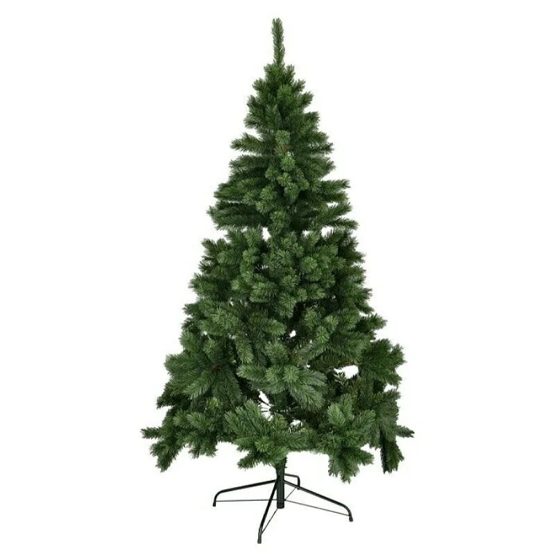 German Umělý vánoční stromek / 180 cm / kanadský smrk / zelená Varianta: ivi2