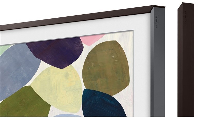Výměnný rámeček Samsung pro Frame TV / úhlopříčka 32" / 2020 / černá Varianta: ivi1