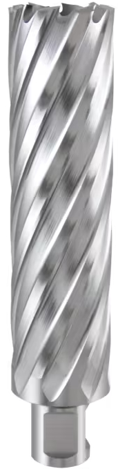 Jádrový vrták Ruko HSS 108 2025 / O 25 mm / 145 mm / nerezová ocel Varianta: ivi0