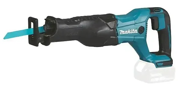 Aku přímočará pila Makita LXT 18V DJR186ZK / BEZ AKUMULÁTORU / 2800 zdvihů/min. / 95 dB(A) / černá/modrá Varianta: ivi1