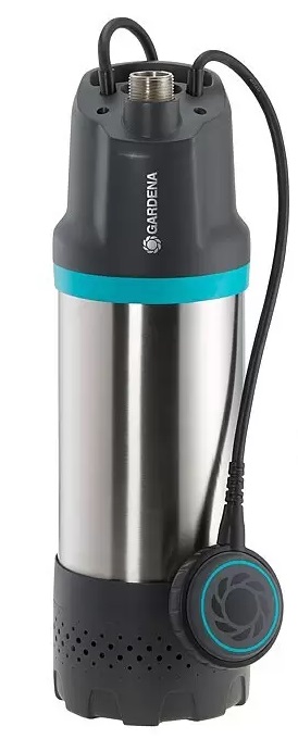Ponorné tlakové čerpadlo Gardena 5900/4 Inox / 900 W / černá/stříbrná Varianta: ivi3