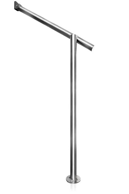 Sada zábradlí Treba Frewa GE5 / nerezová ocel Varianta: ivi2