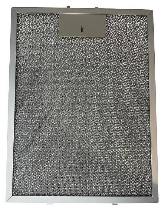 Tukový filtr Respekta MIZ 0088 / 1 kus / kov / stříbrná Varianta: ivi1