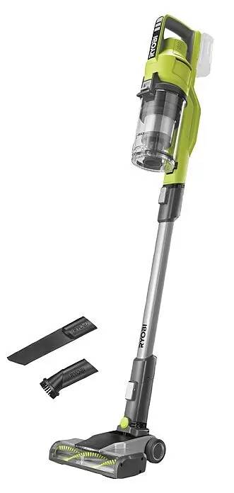Akumulátorový tyčový vysavač Ryobi ONE+ RSV18-0 / 18 V / bez baterie / objem nádržky 0,6 l Varianta: ivi1