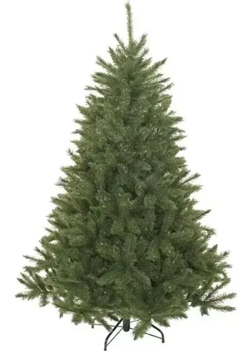 Vánoční stromek Bristlecone / borovice / 215 cm / PVC / PE / zelená Varianta: ivi1
