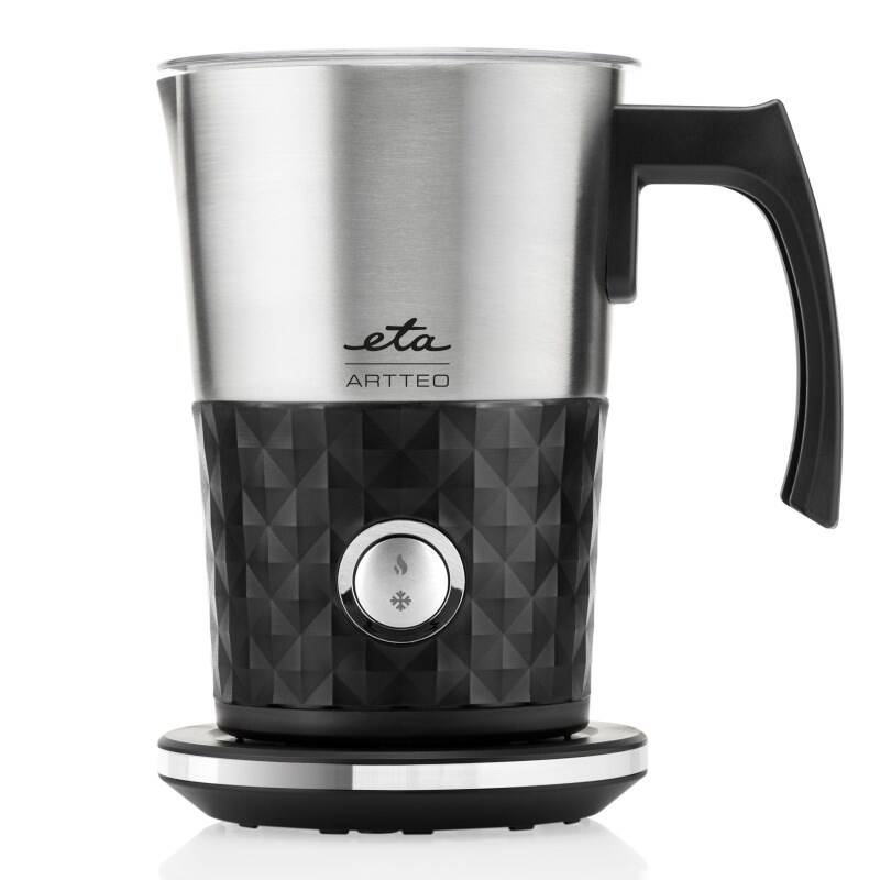Napěňovač mléka ETA Artteo 4189 90000 / 550 W / 0,3 l / nerez Varianta: ivi2