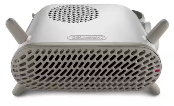 DeLonghi Pouzdrový teplovzdušný ventilátor De'Longhi HFS70B20.WH / 2000 W / bílá Varianta: ivi3