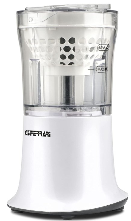 Multifunkční sekáček Samurai G3 Ferrari G20081 / 500 W / 0,7 l / 2 rychlosti / bílá Varianta: ivi0