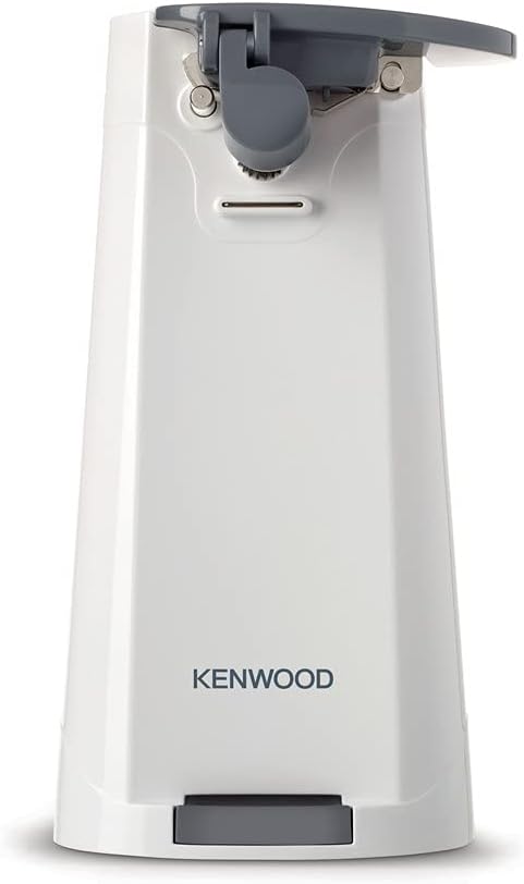 Otvírák na konzervy Kenwood CAP070.A0WH / 70 W / bílá Varianta: ivi3