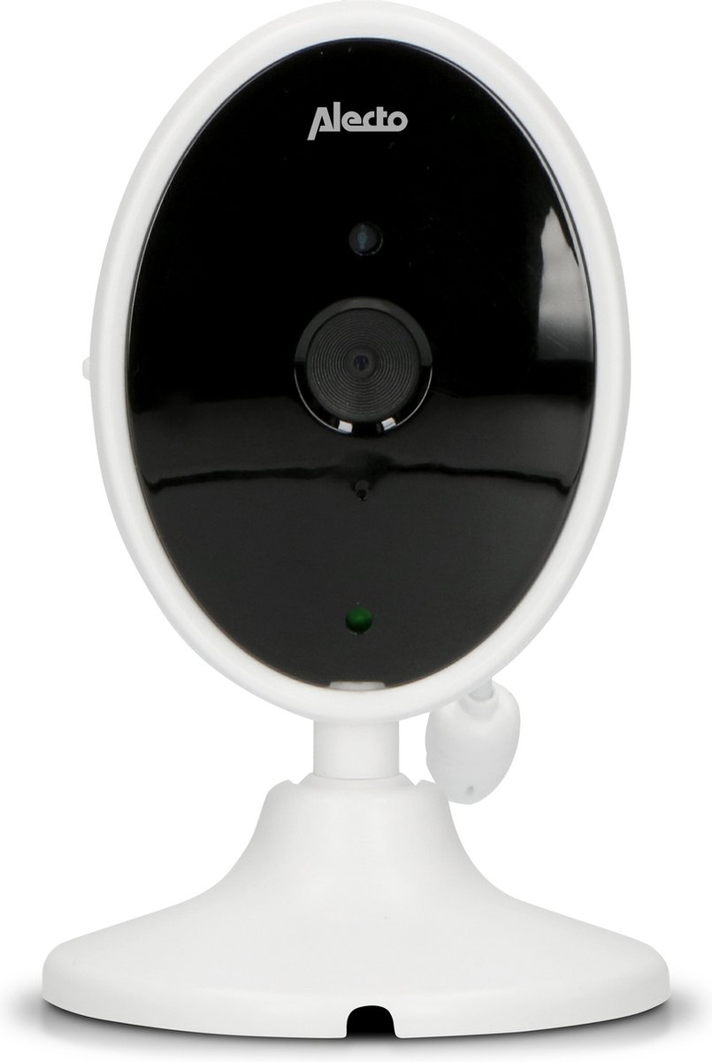 Přídavná kamera Alecto DVM-140C pro dětské chůvičky Alecto / plast / bílá Varianta: ivi1