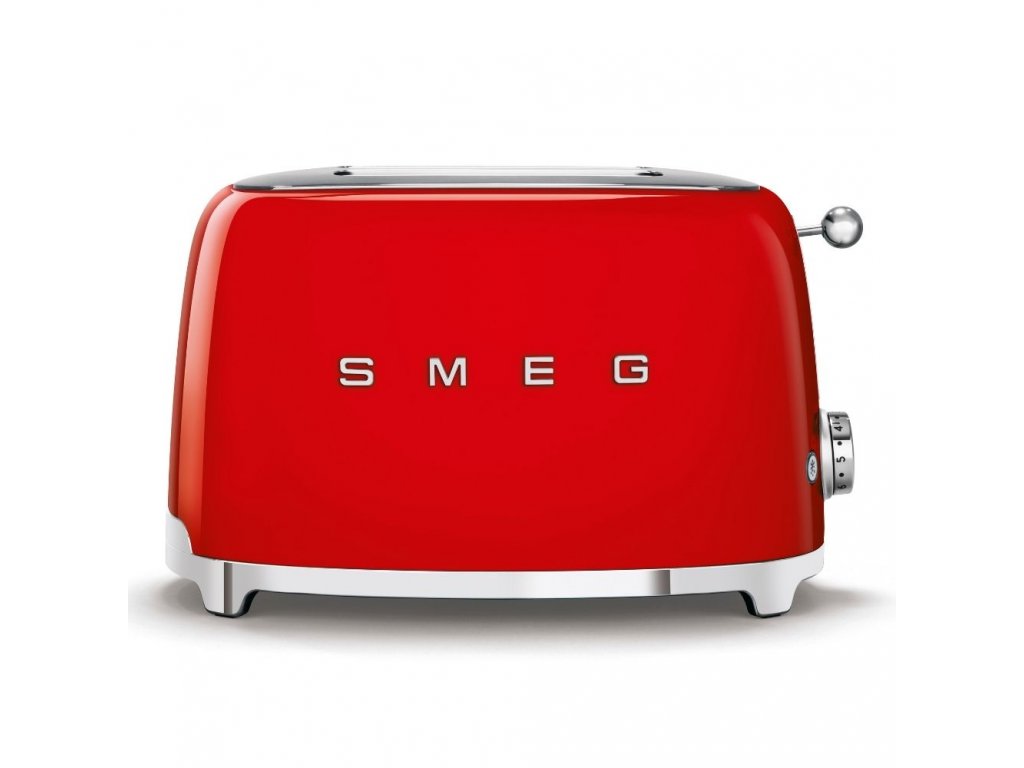 Topinkovač Smeg 50's style TSF01RDEU / 950 W / červená Varianta: ivi3