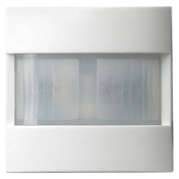 Nástavec na detektor pohybu Gira 537303 / 180° / dosah 32 m / plast / bílá Varianta: ivi2