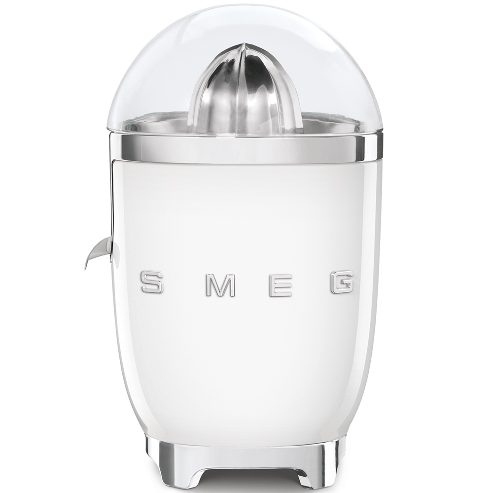 Odšťavňovač Smeg 50's style CJF01WHEU / 70 W / lesklá bílá Varianta: ivi1