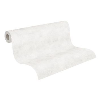 Tapeta AS Creation My Look / 0,53 x 10,05 m / světle šedá Varianta: ivi0