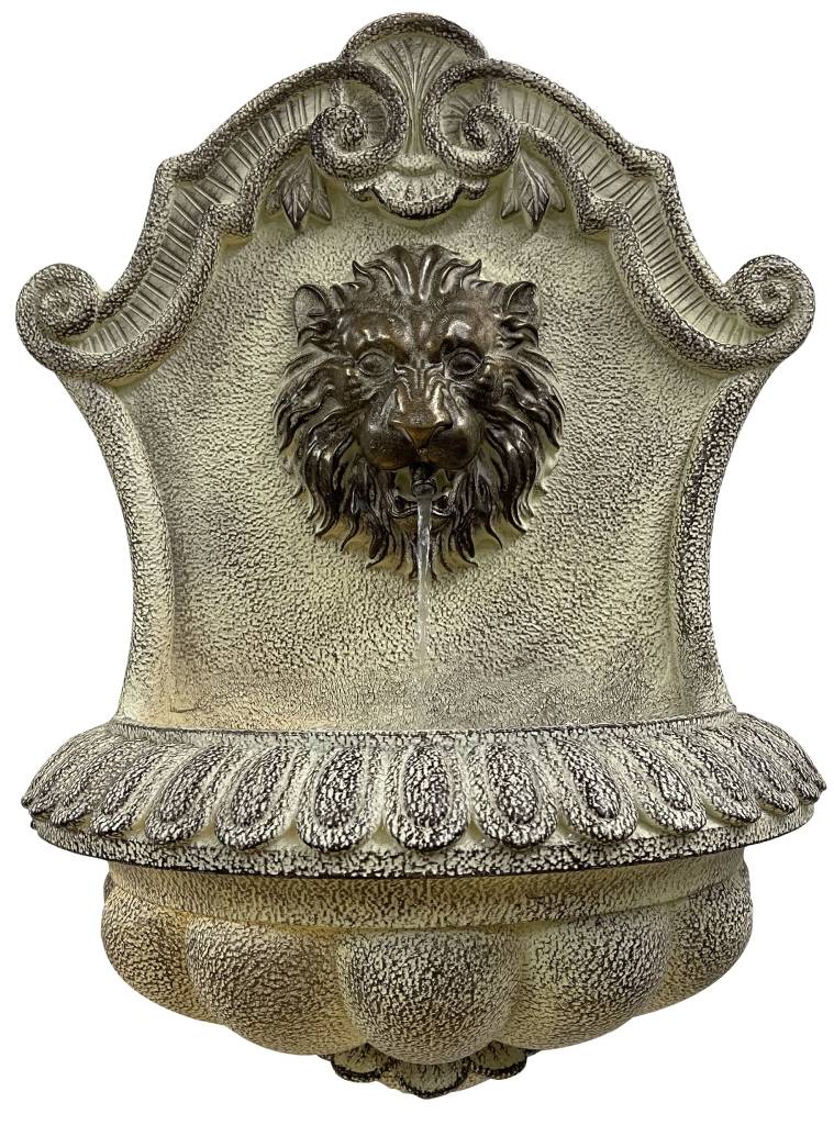 Zahradní fontána BestBerg EF-23 / polyresin / 35 x 19 x 48,5 cm Varianta: ivi0