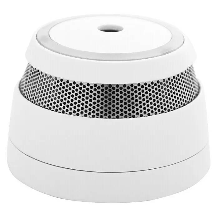 Bezdrátový detektor kouře Cavius Alarm Family / 65 mm / signál alarmu 85 dB / bílá Varianta: ivi1