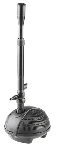 German Fontánové čerpadlo 70 cm / 720 l/h / 9 W / plast / černá Varianta: ivi1