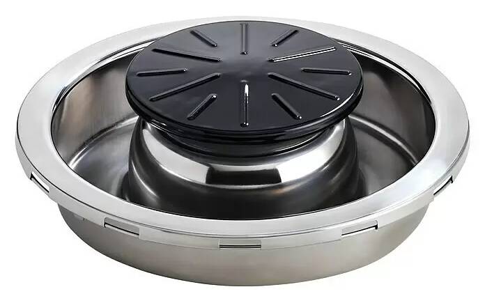 Vložka fondue pro LotusGrill /  pro Lotusgrill Classic / nerezová ocel Varianta: ivi0