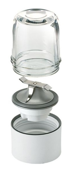 Tříštivý mlýnek a minimixér Kenwood AT320A / příslušenství k robotu Kenwood AT320 / 1,5 l / nerezové nože Varianta: ivi2