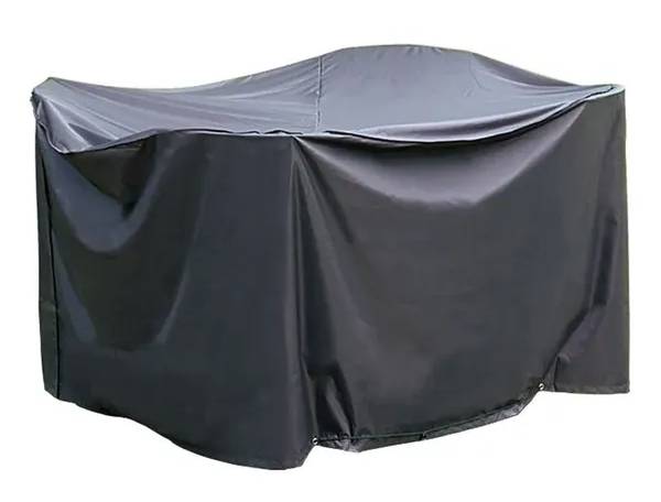 German Ochranná plachta na zahradní nábytek / 310 x 140 x 85 cm / antracit Varianta: ivi3