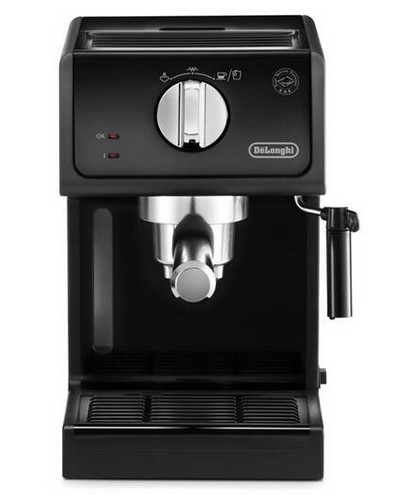 DeLonghi Pákový kávovar De'Longhi ECP 31.21 / 1,1 l / 1100 W / 15 bar / černá Varianta: ivi15