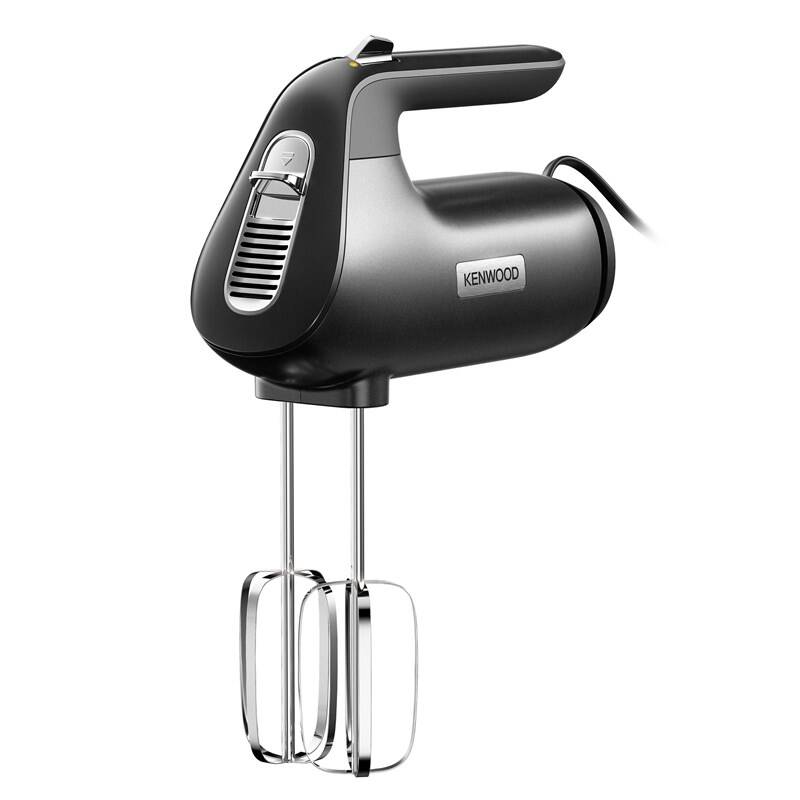 Ruční šlehač Kenwood Quickmix + HMP50.000BK / 650 W / 5 rychlostí / černá Varianta: ivi1
