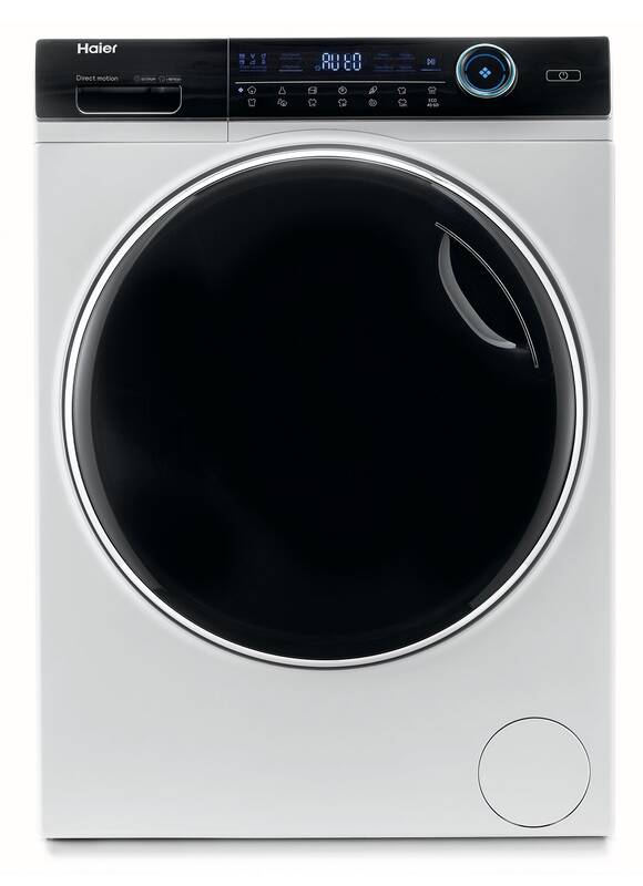 Pračka se sušičkou Haier HWD80-B14979-S / 8 kg/5 kg / 1400 ot./min. / slim provedení / bílá Varianta: ivi1