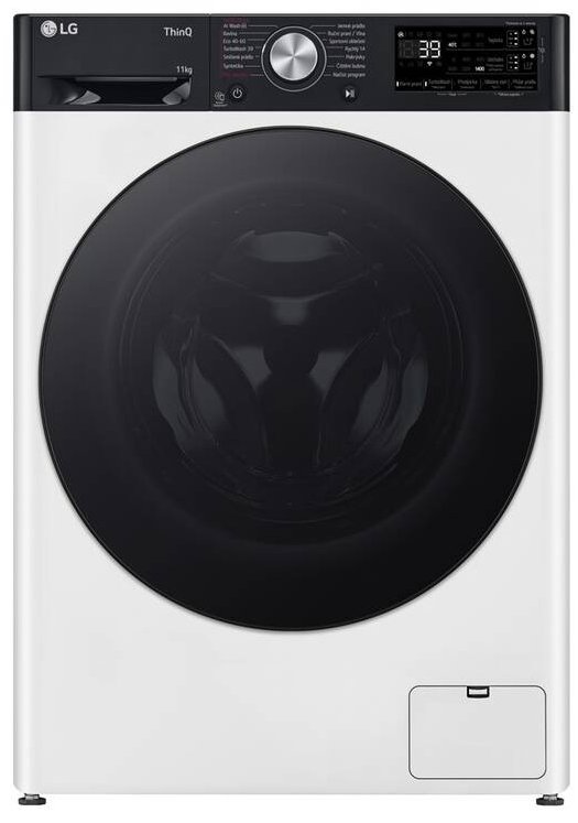 Pračka LG FASR7A14WG / 11 kg / 1360 ot./min. / bílá Varianta: ivi1