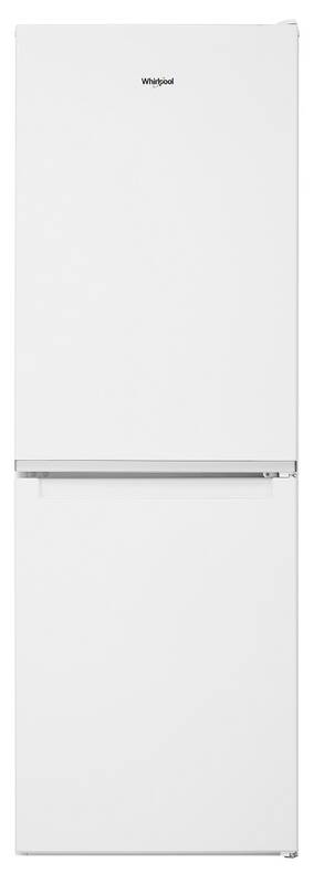 Kombinovaná chladnička Whirlpool W5 721E W 2 / 308 l / bílá Varianta: ivi1